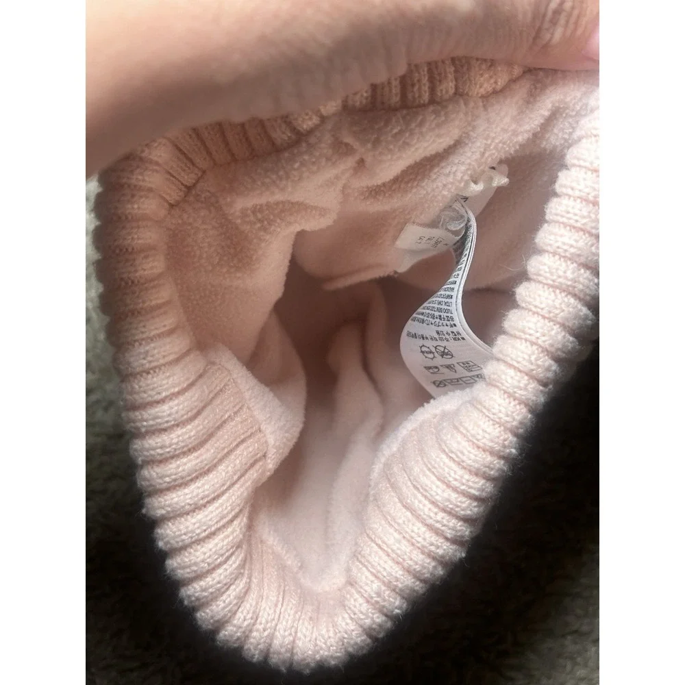 Gap Disney Bambie Classic Winter Beanie Baby‎ Girl Warm Deer Princess
